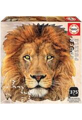Puzzle 367 Lion Educa 18653