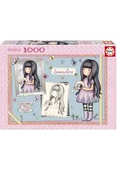 Puzzle 500 Gorjuss Somewhere Educa 18495