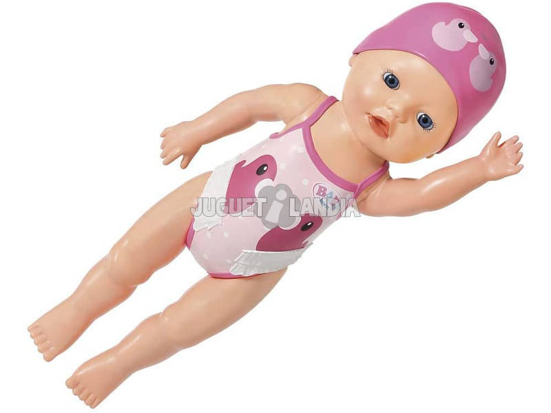 Baby Born Schwimmer von Bandai ZC827901
