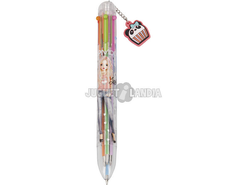 TopModel Penna 6 Colori 10560