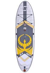 Planche de Paddle Surf Gonflable Zray D1 10 Poolstar PB-ZD1