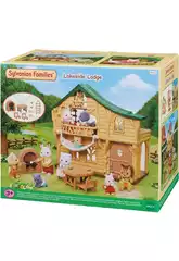 Sylvanian Families Seehütte Epoch Zum Erfinden 5451