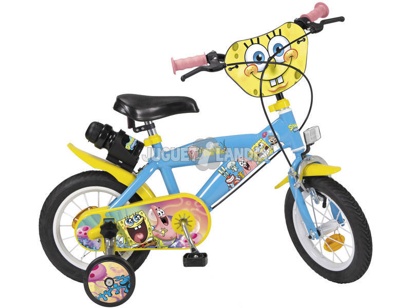 Fahrrad Spongebob 12