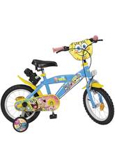 Vélo Bob El'Éponge 14 Pouces Toimsa 1447