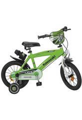 Vélo Kawasaki KRX 14 Pouces Toimsa 1494