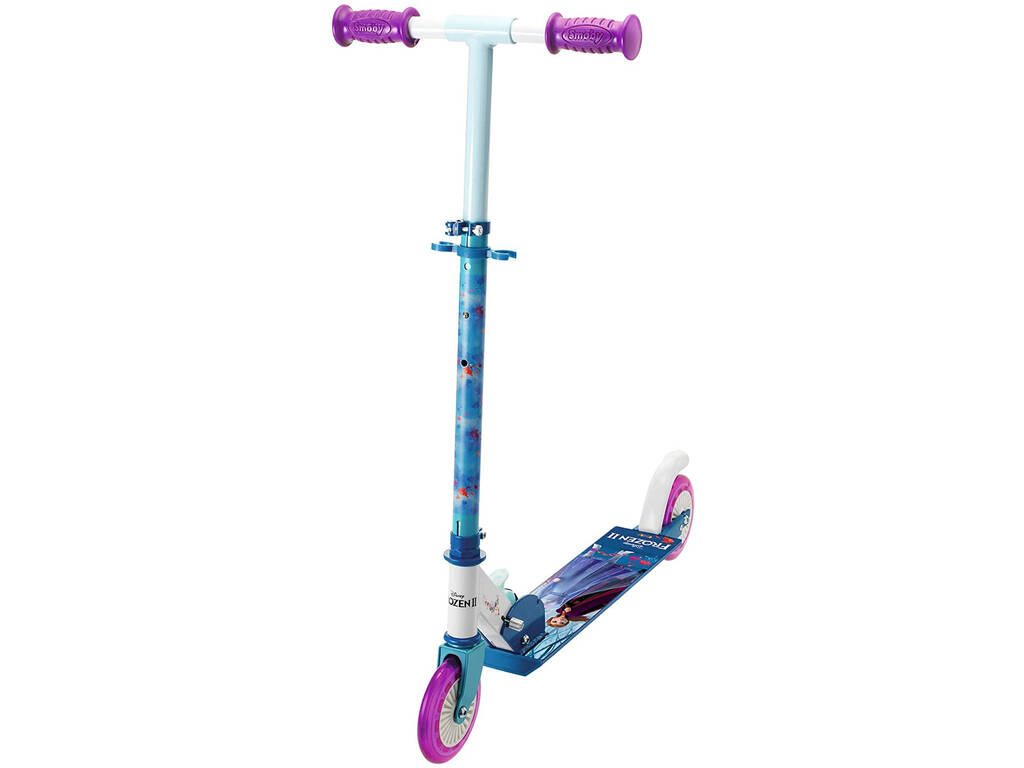 2 Räder Scooter Frozen II Smoby 750363