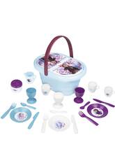 Cesta De Picnic Frozen 2 Smoby 310511