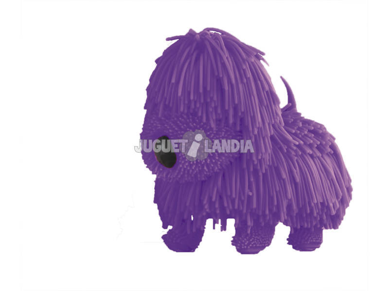 Jiggly Pup Petit Chien Lilas Famosa 700015770