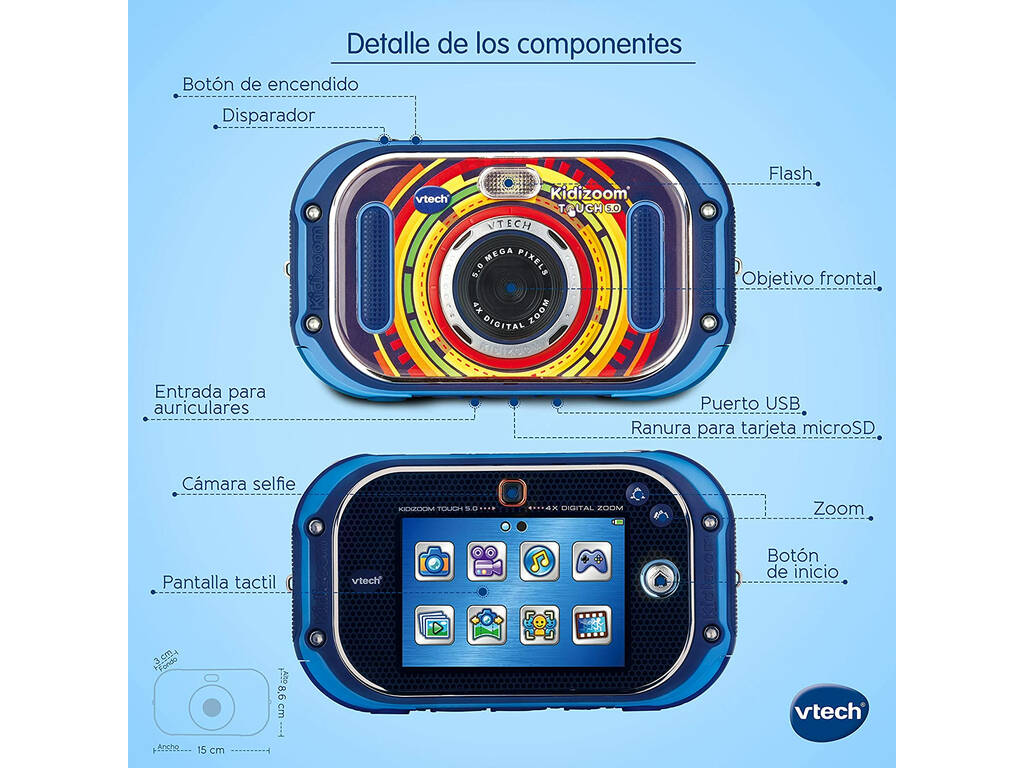 hasbro vtech kidizoom