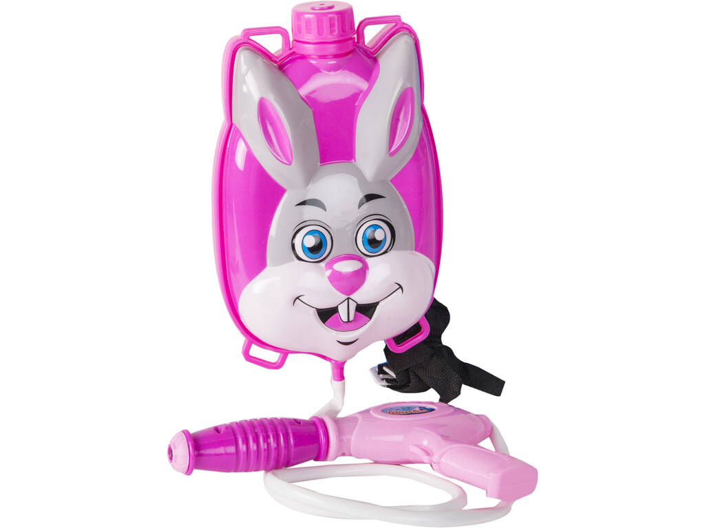 Kaninchen-Rucksack mit Wasserwerfer Pump Action