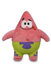 Bob l'Éponge Mini Peluche Patrick Bandai 690503