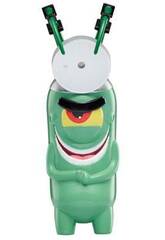 Bob l'�ponge Figurine Collection Plankton B-Movie Bandai 690706