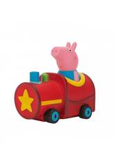Peppa Pig Mini Buggy George Train Bandai PEP0667