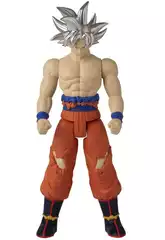 Dragon Ball Super Limit Breaker Series Figurine Goku Ultra Instinct Bandai 36734