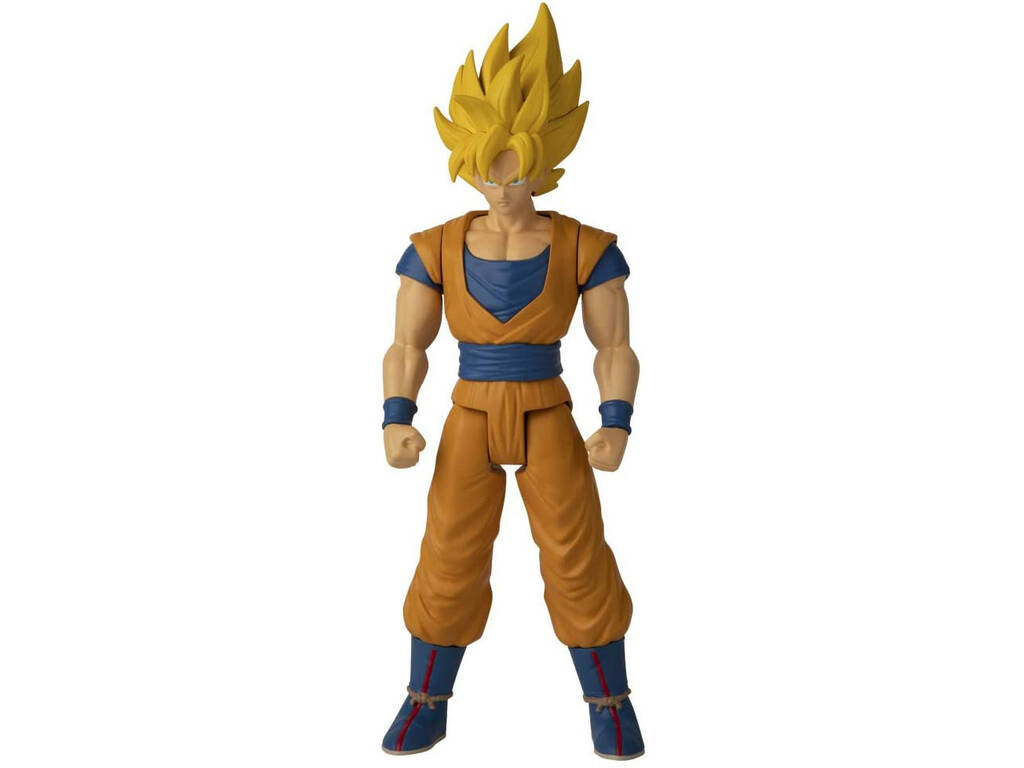 Dragon Ball Super Limit Breaker Series Figurine Goku Super Saiyan Bandai 36735