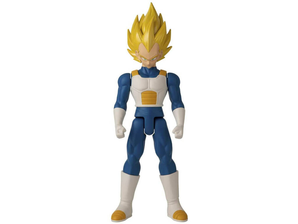 Dragon Ball Super Limit Breaker Series Figur von Vegeta Super Saiyan von Bandai 36736