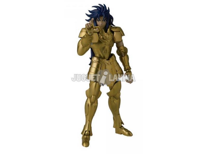 Ritter der Zodiac Anime Helden Gemini Saga Figur von Bandai 36922