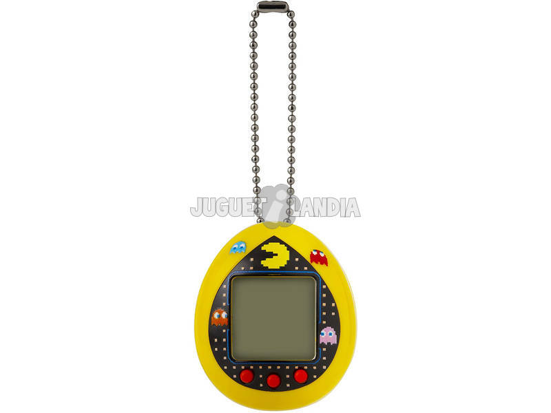 Tamagotchi Pac-Man Amarillo Bandai 42856