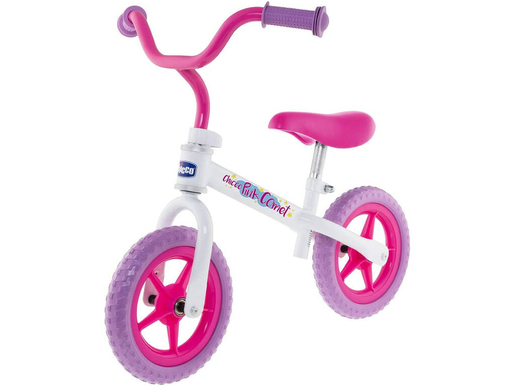 First Bike Pink Comet Chicco 171603