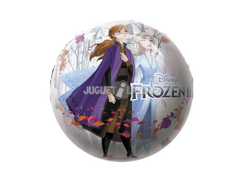 Ball 13 cm. Frozen 2 Mondo 1144