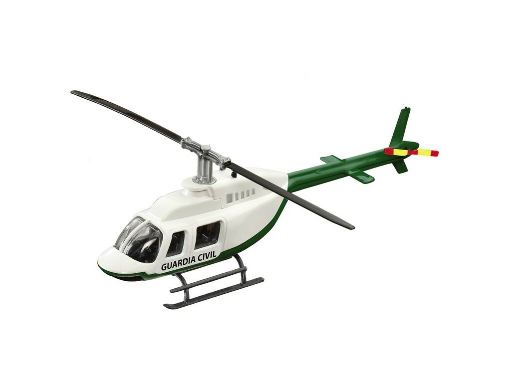 Helicóptero Seguridad Española Mondo 57010