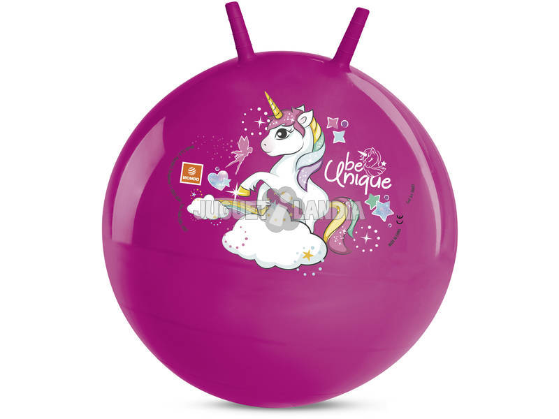 Kanguro Ball Unicorn Mondo 6601