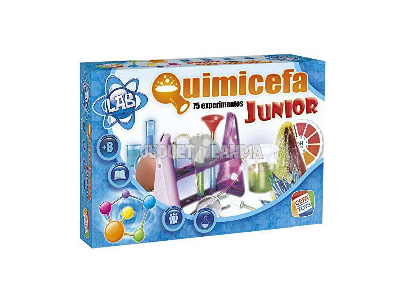 Quimicefa Junior Cefa Toys 21755