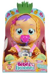 Bebés Llorones Tutti Frutti Pia Piña IMC Toys 93829