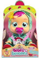 Bebés Llorones Tutti Frutti Mel Sandía IMC Toys 93805