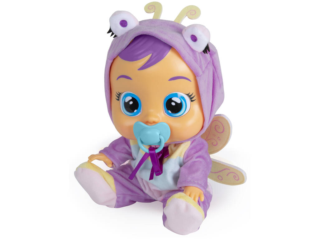 Bebés Llorones Pyjama Libelle IMC Toys 94925