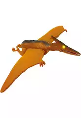 Wild Predators Dinosauro Pterodattilo con Luce e Suoni World Brands XT380912