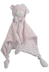 Dou Dou Ours Sweet Petits �toiles Rose 23x30 cm. Creaciones Llopis 25454