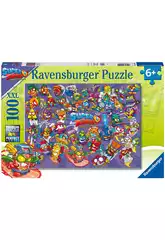 Casse-tête XXL Superzings 100 Ravensburger 12914