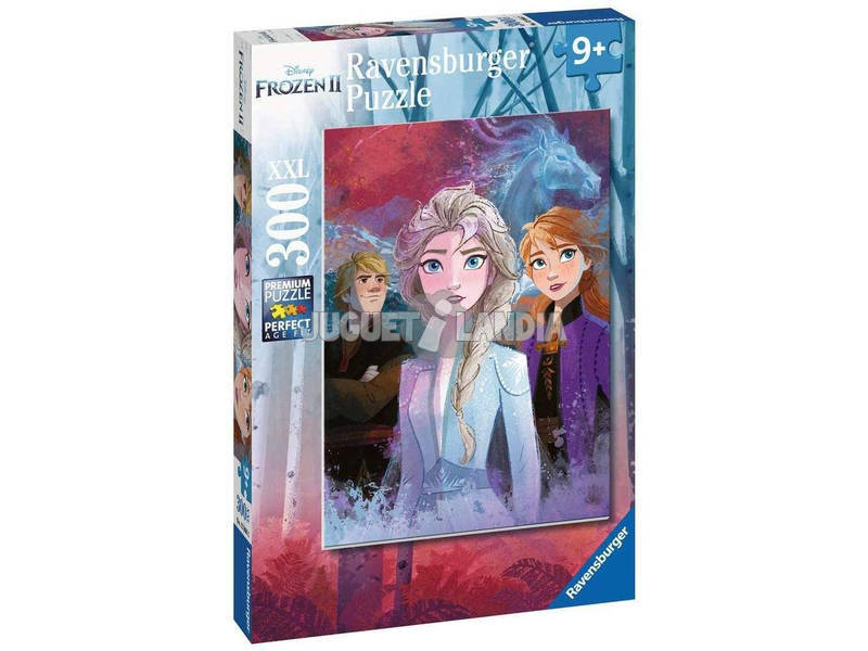 Puzzle XXL Frozen II 300 Peças Ravensburger 12866