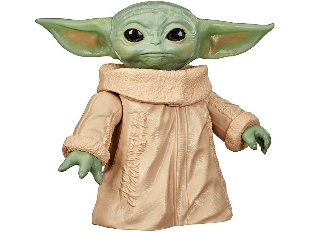 Star Wars The Mandalorian Baby Yoda The Child Hasbro F1116