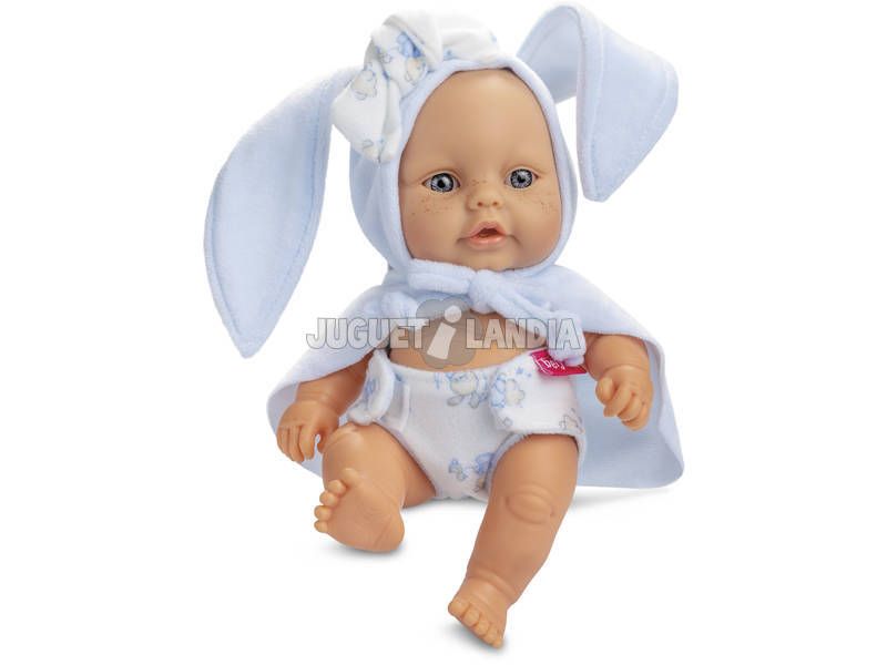 Mosqui Dolls Kaninchen Puppe 20 cm. Berjuan 50301