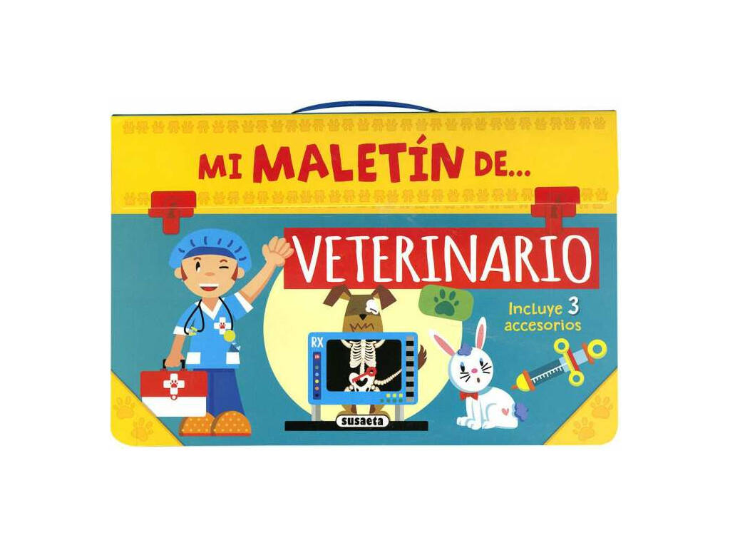 La Mia Valigetta da... Veterinario Susaeta S5058003