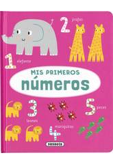 Apprentissage Pr�coce Mes Premiers Nombres Susaeta S5098002