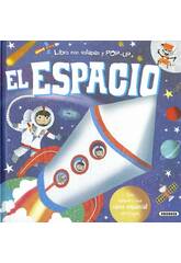 Libro con Solapas y Pop Up El Espacio Susaeta S5105003
