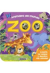 Libro Animali del Mondo Susaeta S5111002