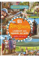 Les Aventures dels Catalans Els Almogvers Susaeta S8064003