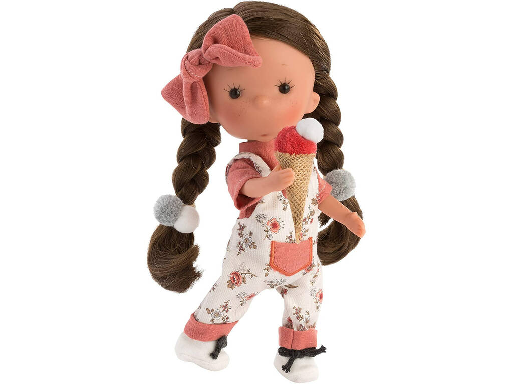 Llorens spanische Puppe Miss Minis Krankenschwester 52610 26cm