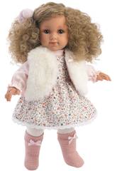 Poupée Elena 35 cm. Llorens 53530
