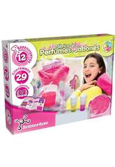 Fbrica de Perfumes y Jabones Science4You 80002641