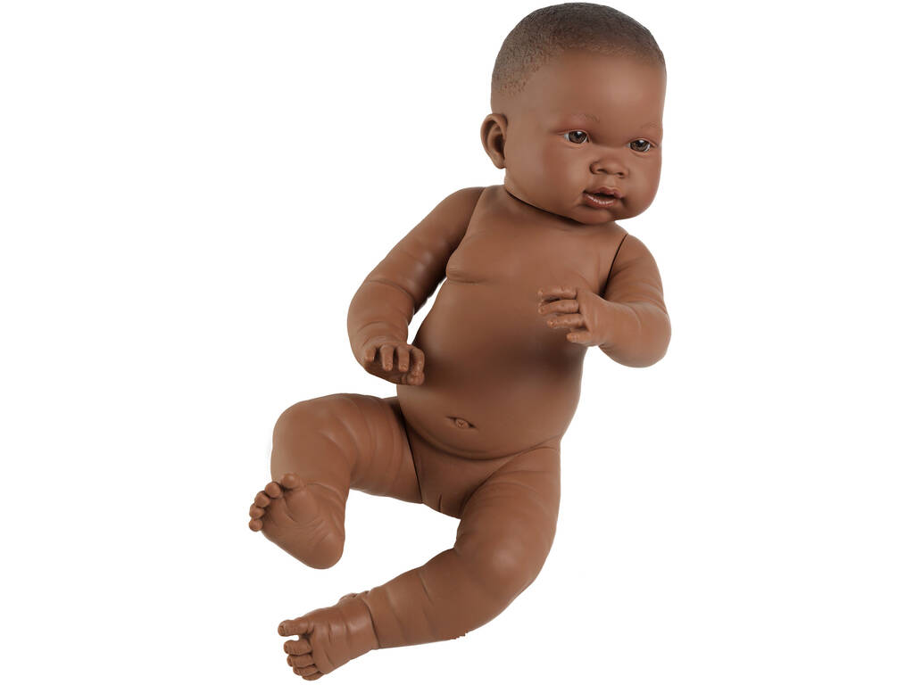 Neugeborenes Baby Puppe 45 cm. Nahia Llorens 45004