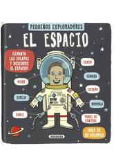 Libro Pequeños Exploradores El Espacio Susaeta S2753006