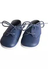 Marineschuhe mit Schnürsenkeln Puppe 43-46 cm. Asivil 5361606
