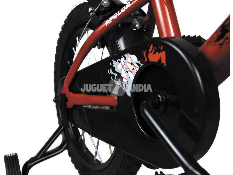 Bicicleta apolon 16 Clearance