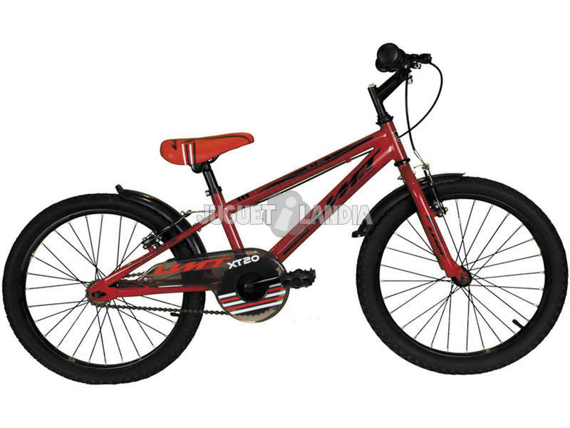 Bicicleta Apolon 20 Umit 2060-1