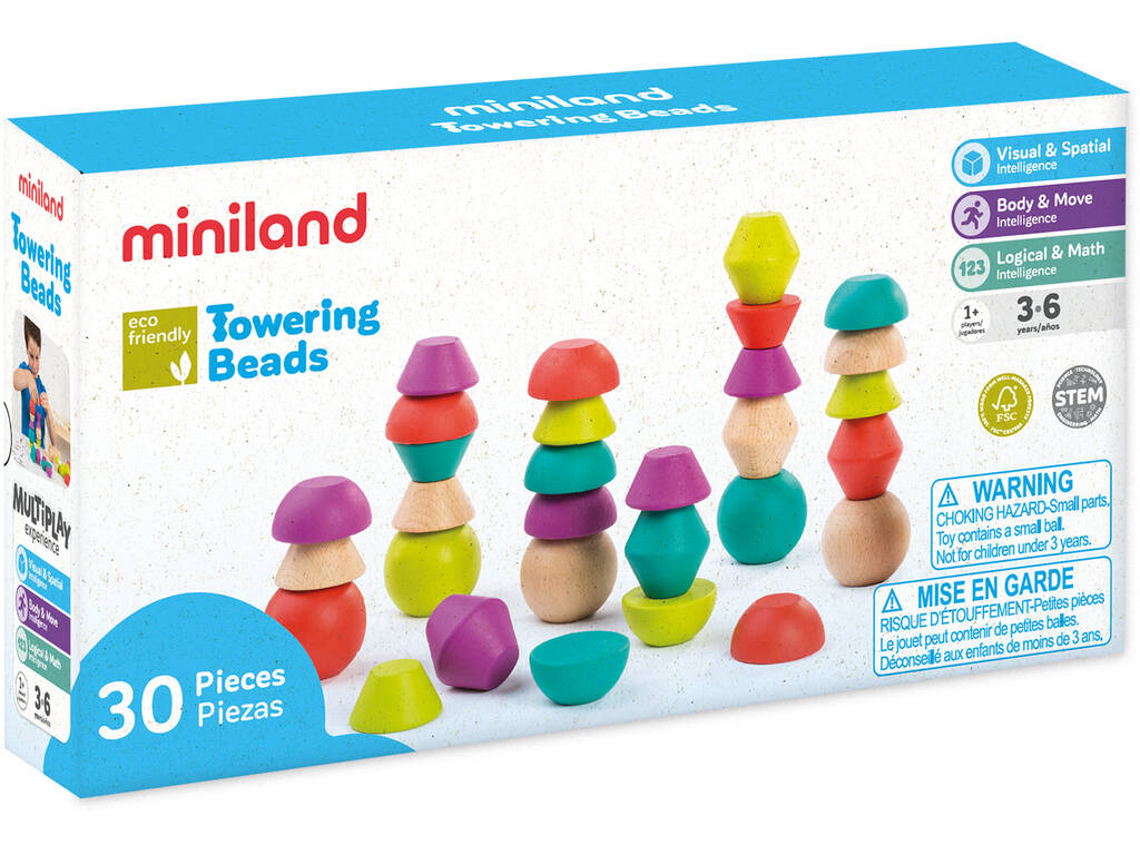 Towering Beads Miniland 94051